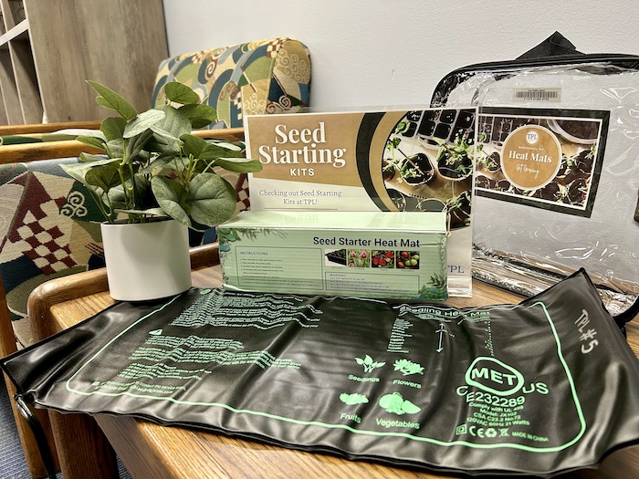 seed starting kit