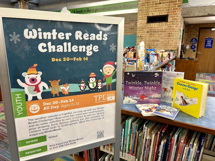 winter reads challenge dec 20-feb 14